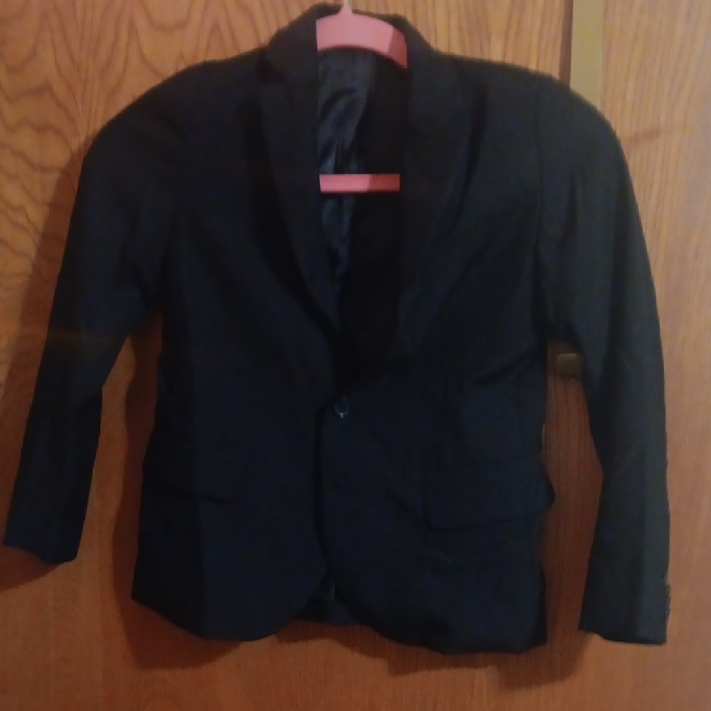 H&M Elegant Black Men's Blazer
